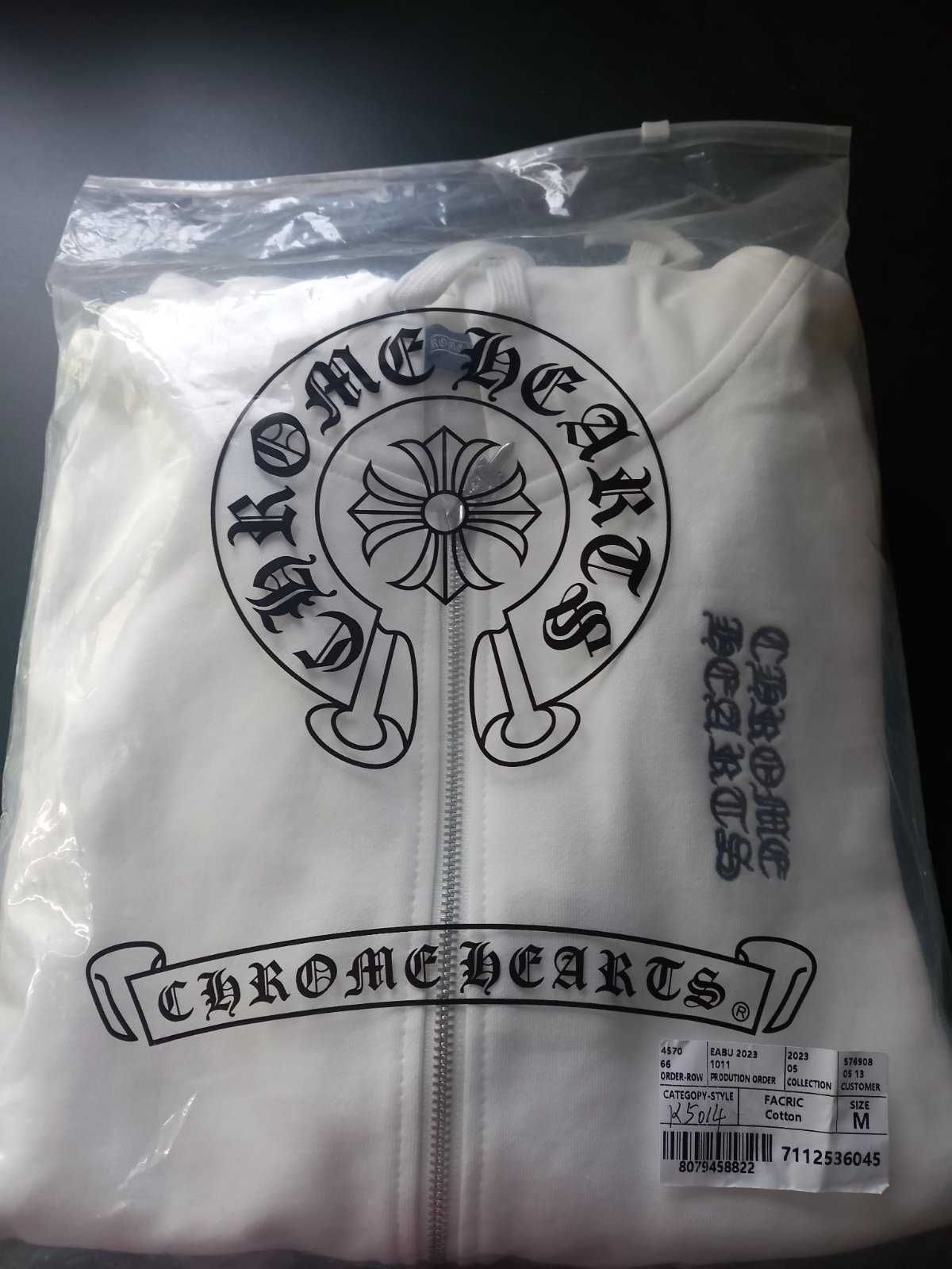 суичър Chrome Hearts