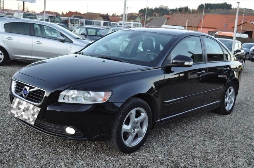 Volvo s40 1.6D 2012