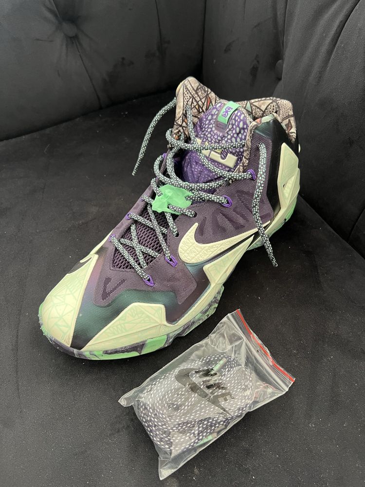 Nike Lebron 11 All Star Gator King