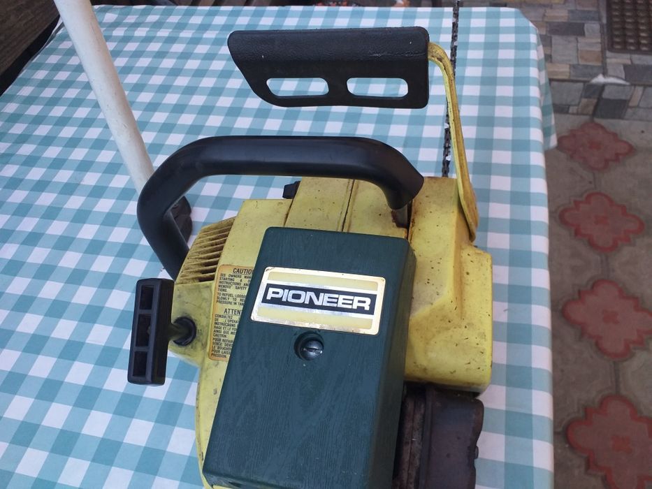 Vand drujba Pioneer P26