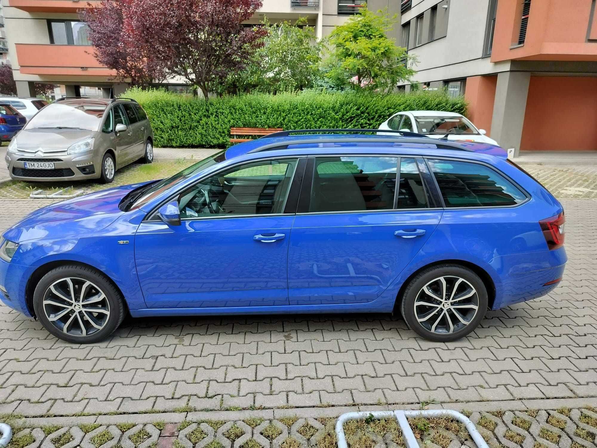 Skoda Octavia Edition SOLEIL 2.0 TDi 150 Cp 2019 Automata