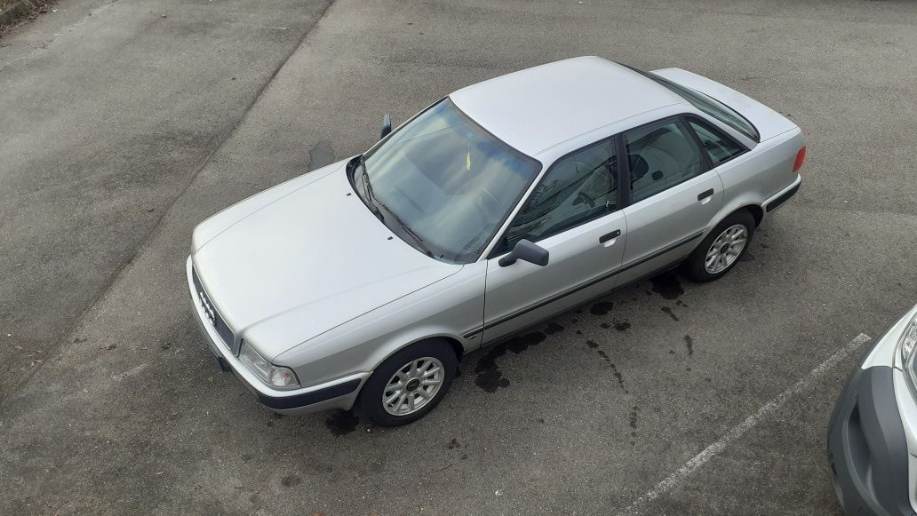 Audi 80 b4 2.0 benzină, quattro , 4x4