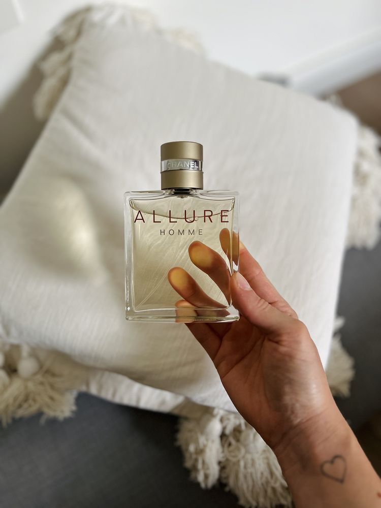 CHANEL Allure Homme Eau de Toilette
