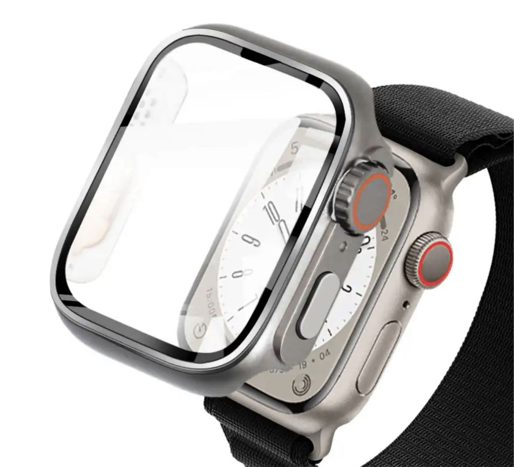 Husa Carcasa + Curea Transformare Ceas Apple Watch Ultra 49MM