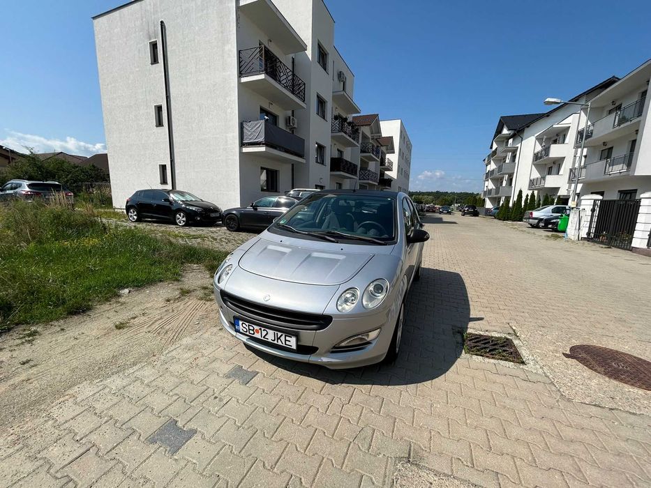 Smart Forfour stare f.buna