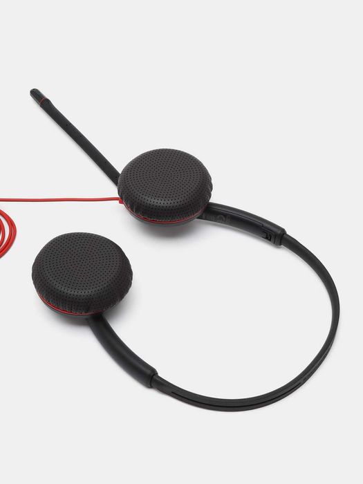 Наушники Plantronics Blackwire C3225 USB-A