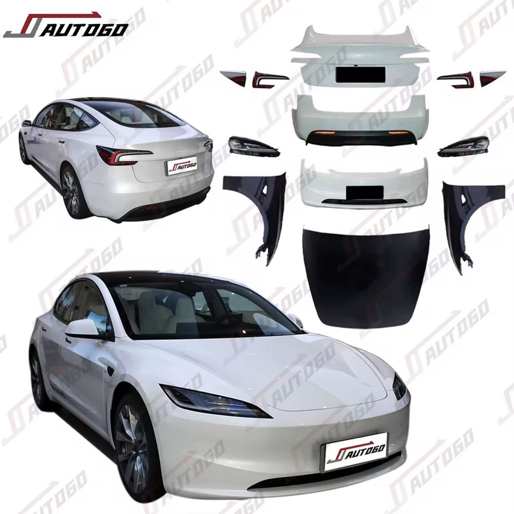 Tesla Model3 2016  , обновление до 2024, модель 3 +