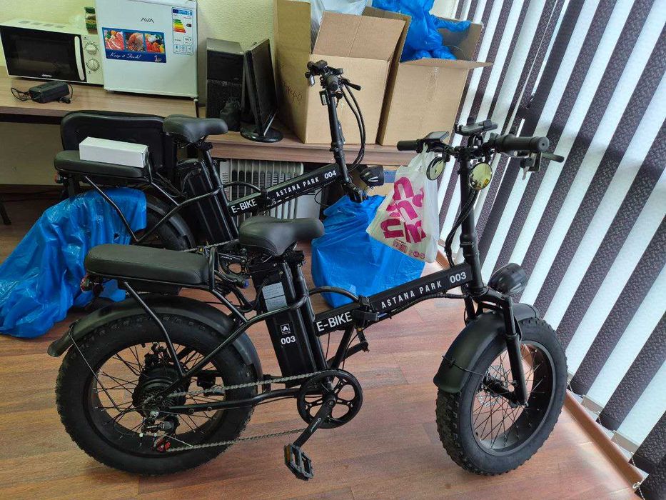 Продается Электровелосипед Leopard, работает с ошибками