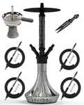 Narghilea Shisha 4 iesiri Noble Hookah