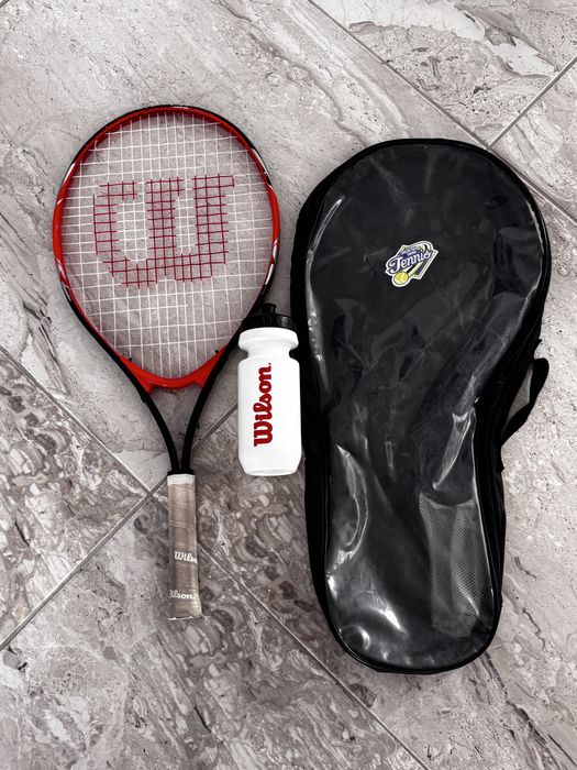 Тенис ракета Wilson размер 23