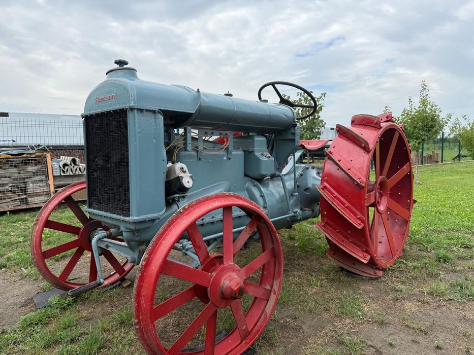 Tractor Fordson 1925 impecabil