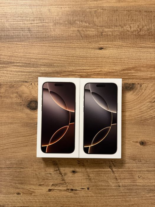 IPhone 16 PRO MAX Нови Запечатани Гаранциони ! Natural,Desert