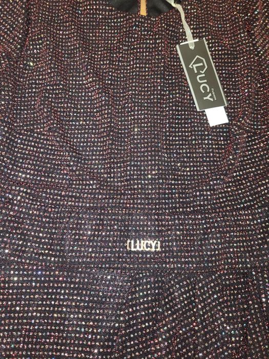 Нова празнична рокля на Lucy