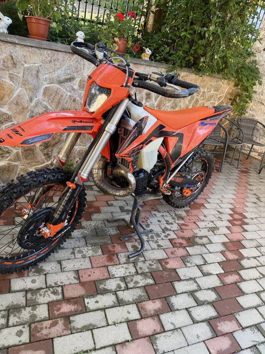 Ktm 300 Exc 2022