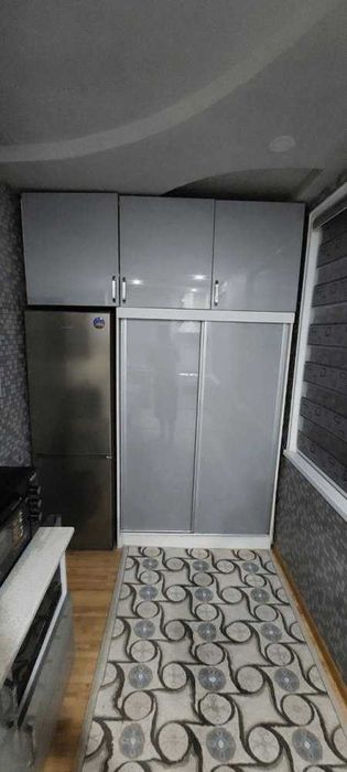 Продаётся квартира 4 х комнатная. Карасув 1.