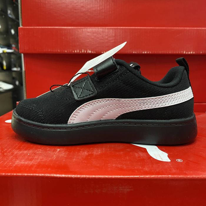 28;32.5;34;35 Puma Courtflex Mesh | Оригинални детски кецове