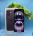 ГАРАНЦИОНЕН!!! Apple iPhone 16, 128GB, 5G, Black