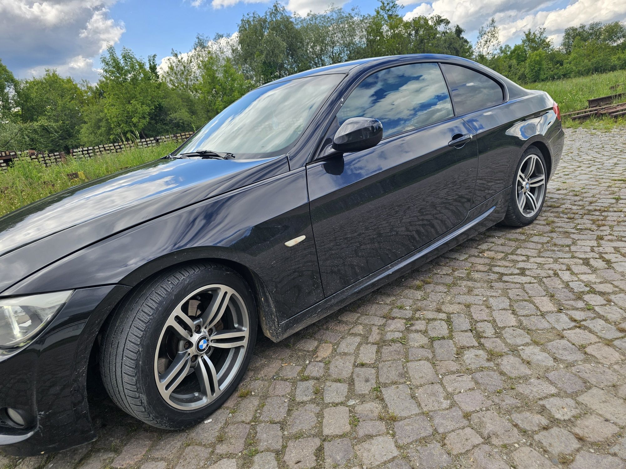 Bmw e92 coupe LCI