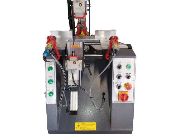Freza de Scurgere Triplu - CN521 / PLASTMACH