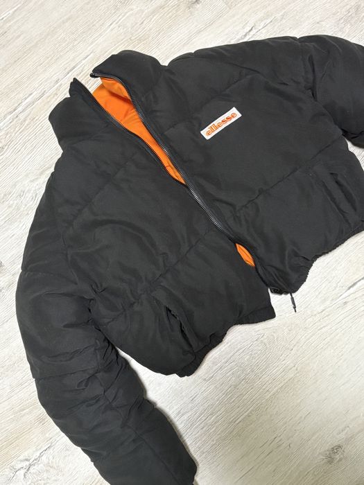 Двулицево яке Ellesse в размер S/M