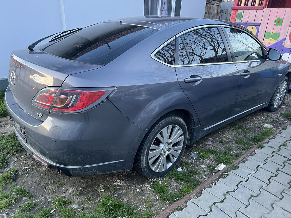 Dezmembrari Piese Mazda 6 Gh 2008 2.0d Rf7j Prețuri mici!!