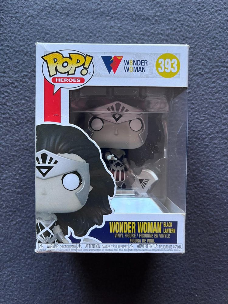 Figurina Funko Pop Wonder Women