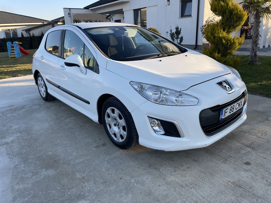 Peugeot 308 1,6 hdi proprietar