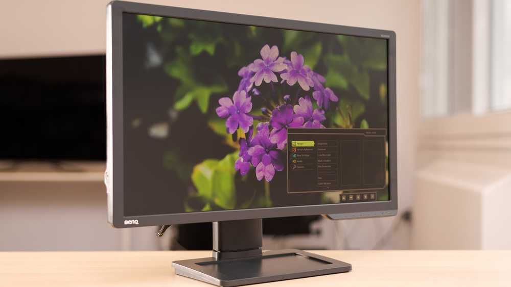 Monitor gaming Benq 24 144hz 1ms e-sport