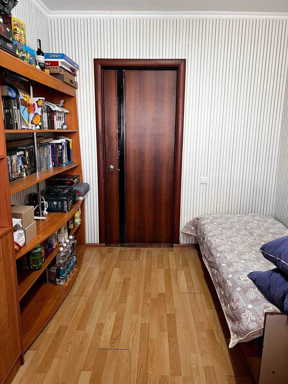4 комнатная квартира Карбышева