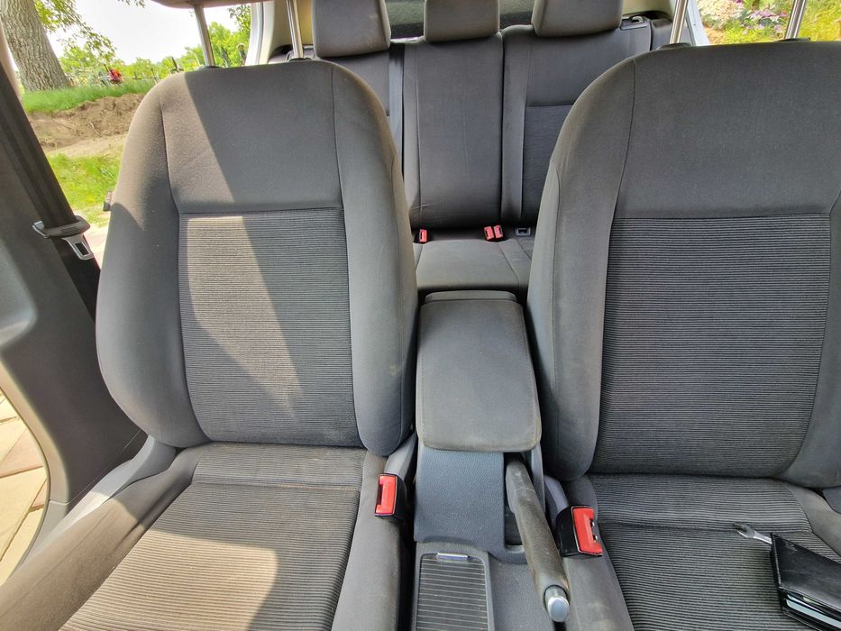 Golf 5, 1,4 mpi + gpl