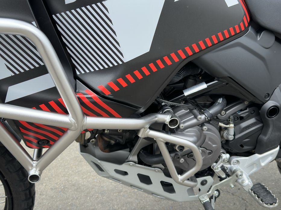 Ducati Desert X Pachet OFF ROAD