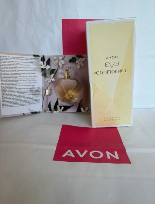 Apa de parfum Eve Confidence