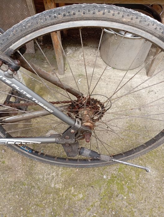 Bicicleta import Germania