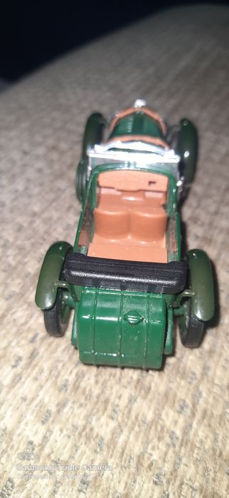 Колички метални matchbox original retro