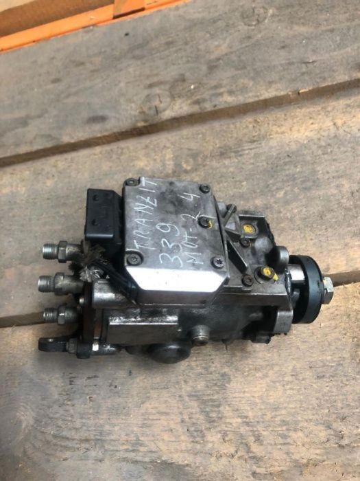 Vand pompa injectie Ford Transit, motor 2.4, an 2002, diferite coduri