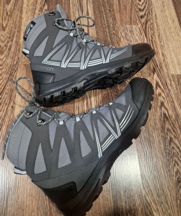 Semighete  de dame Salomon 40