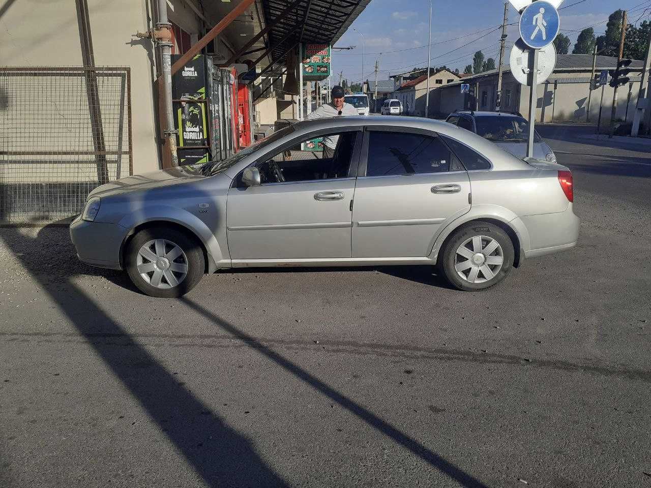 Продаётся ласетти 2009