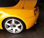 Vand set Jante Rotifom Six pe 19" Compatibile BMW