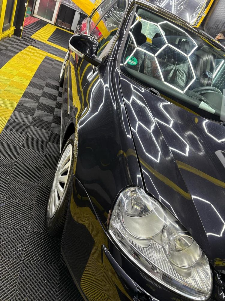 Volkswagen golf 5