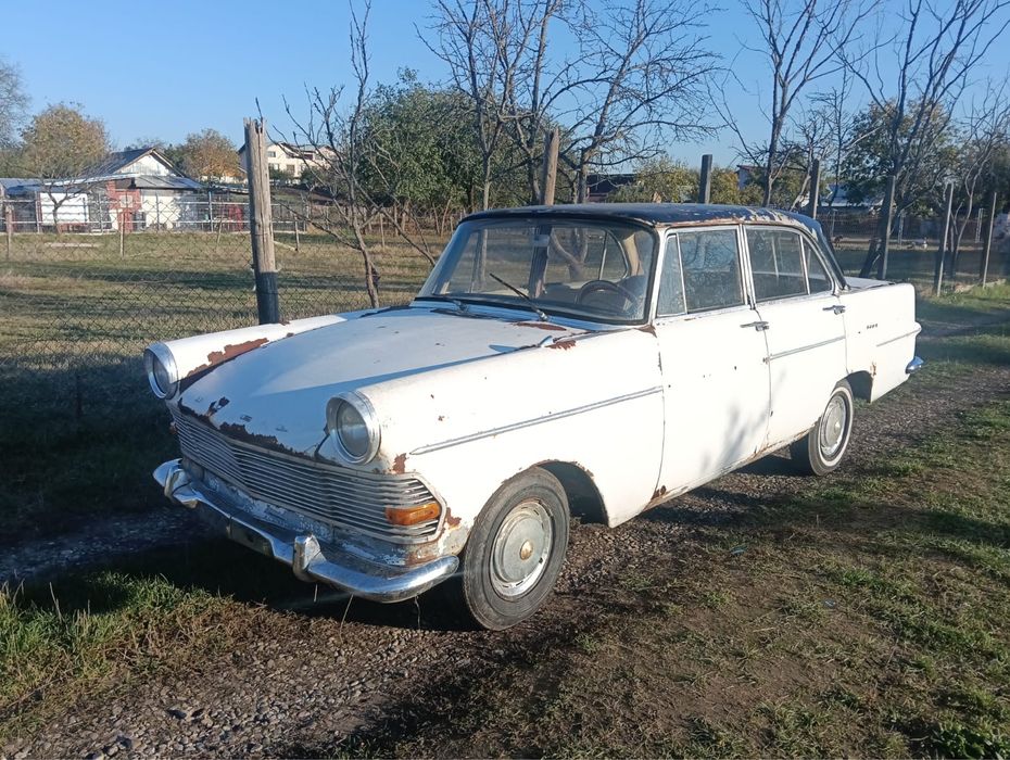 Oldtimer Opel Rekord P2 - 1962 - obiect de arta - Colectie autoturism
