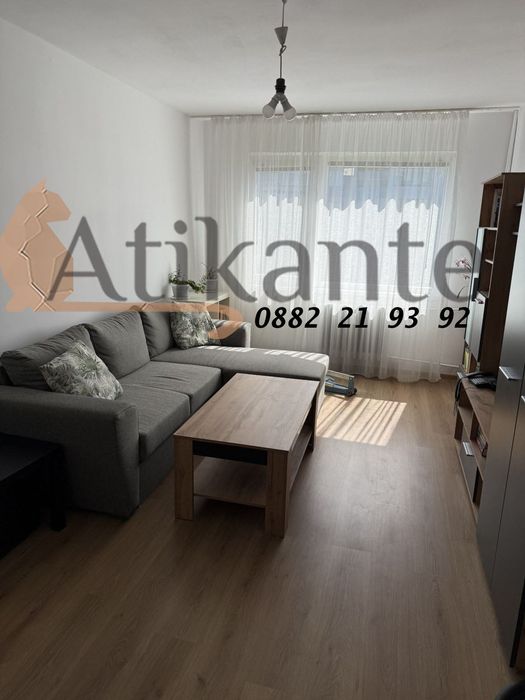 2-стаен в София-Дианабад площ 60 цена 205000