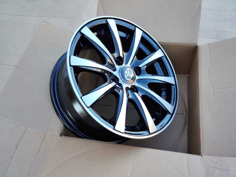 Jante 14 Toyota Aygo , IQ, Yaris,  4 x 100 R14  sau R15