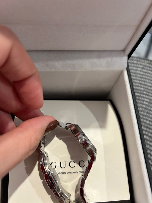 Ceas dama Gucci original, cutie si acte