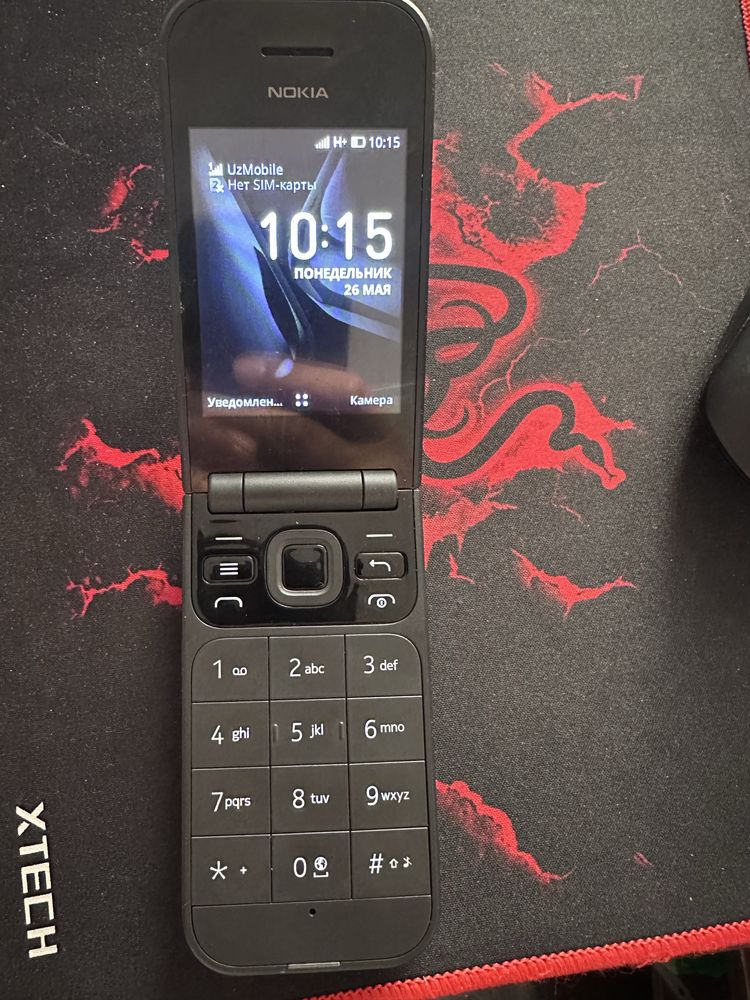Nokia 2720 Flip sotiladi