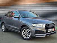 Audi Q3 2017 185CP 2.0 TDI FULL LED Automat 4x4 SLine Competition