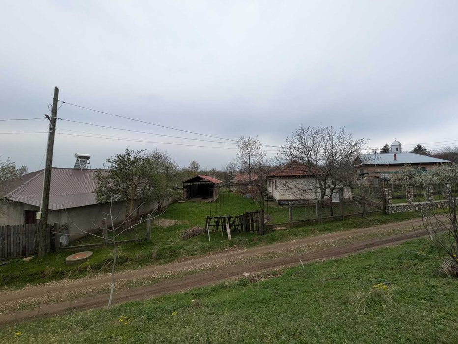 Teren Intravilan de vanzare - Merei - Buzau - 1500MP