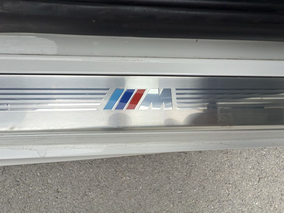 BMW 116i 2008г M-pack