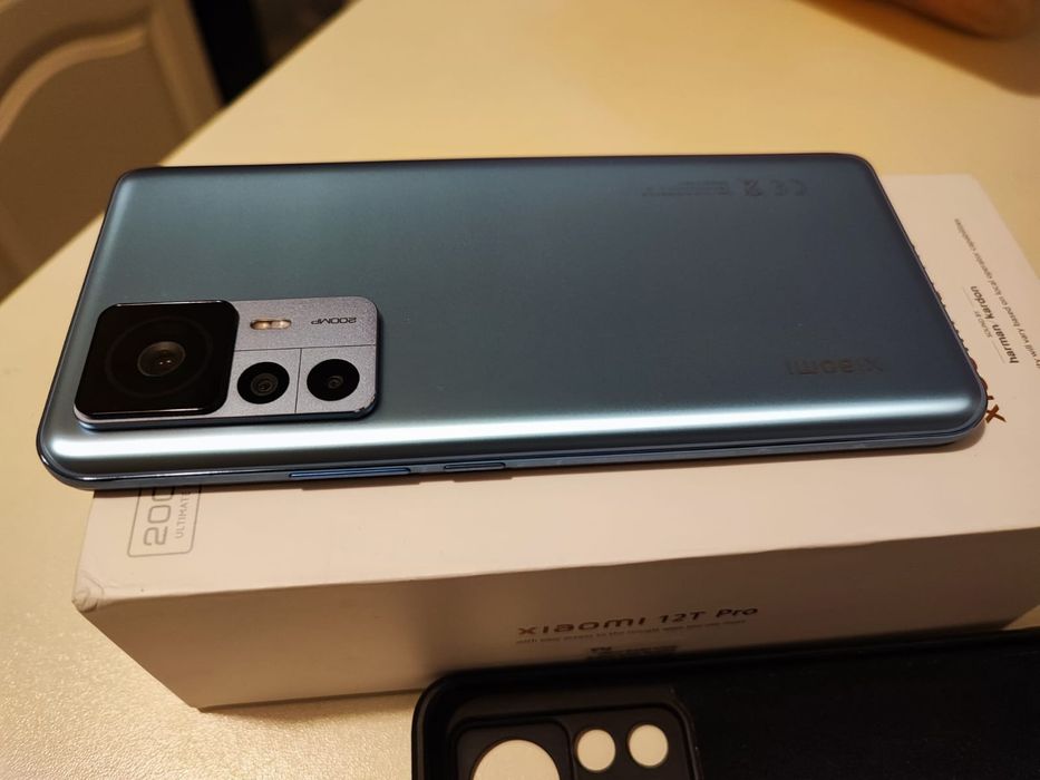 Vand Xiaomi 12T PRO stare excelenta pachet complet - unic proprietar