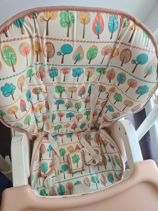 Scaun de masa bebe Wunderkid