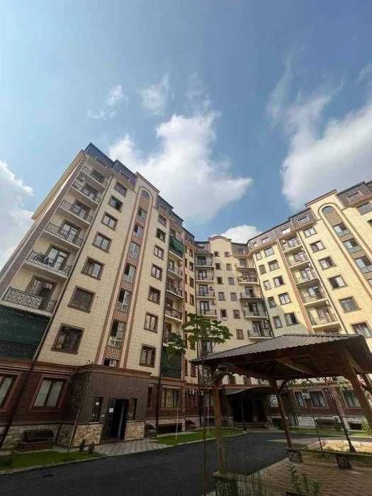 Сдаётся Элитное кв ЖК Сагбан Баурум 3-ком/2/8 ро-н Алмазарский 337*